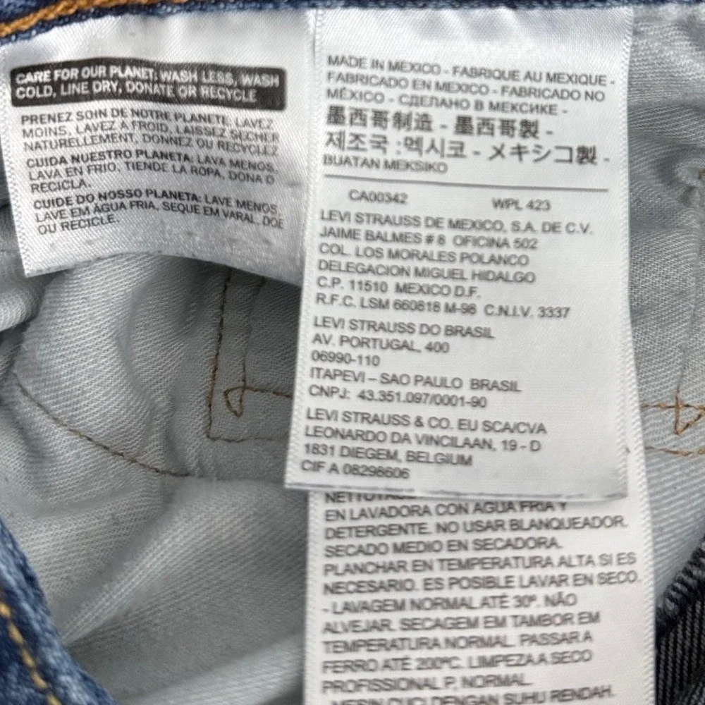 Levis levi strauss